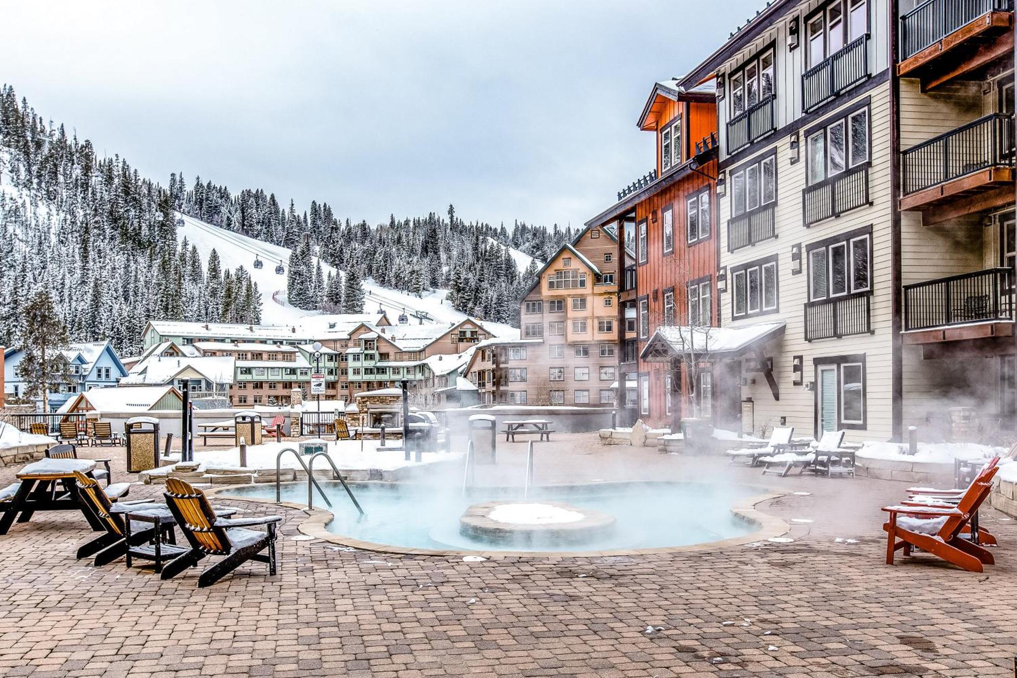 Founders Pointe Condo Winter Park Exterior foto